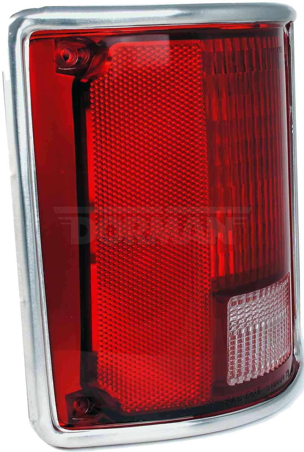 Dorman Tail Light Assembly with Tail Lamp for 1991-73 Chevrolet and GMC 1610050