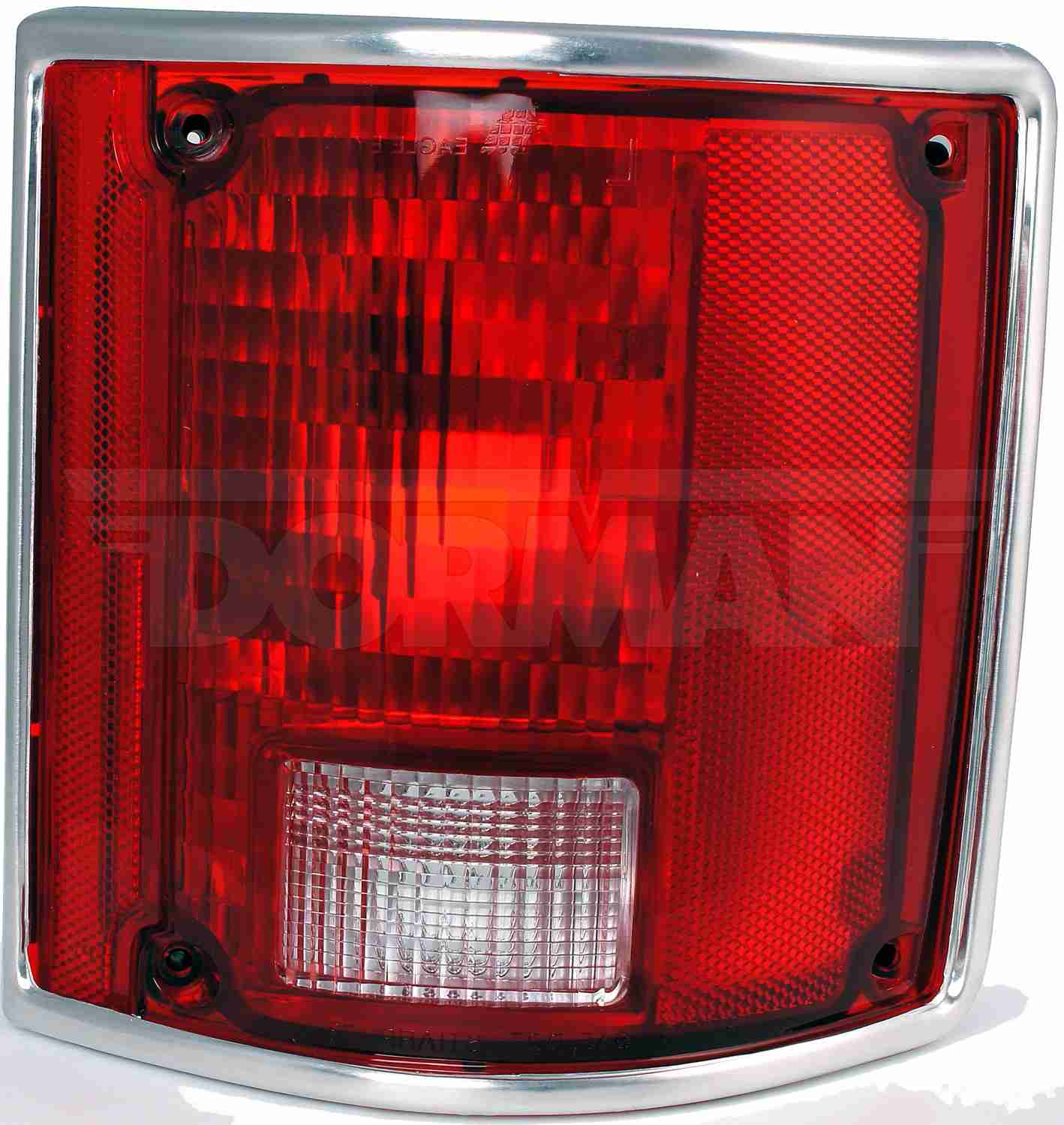 Dorman Tail Light Assembly Easy Installation for 1991-73 Chevrolet and GMC 1610051