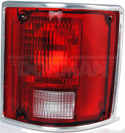 Dorman Tail Light Assembly Easy Installation for 1991-73 Chevrolet and GMC 1610051