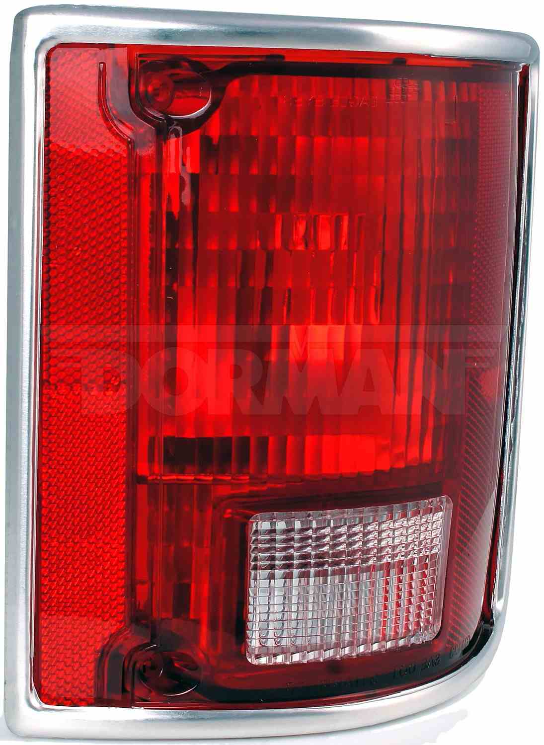 Dorman Tail Light Assembly Easy Installation for 1991-73 Chevrolet and GMC 1610051