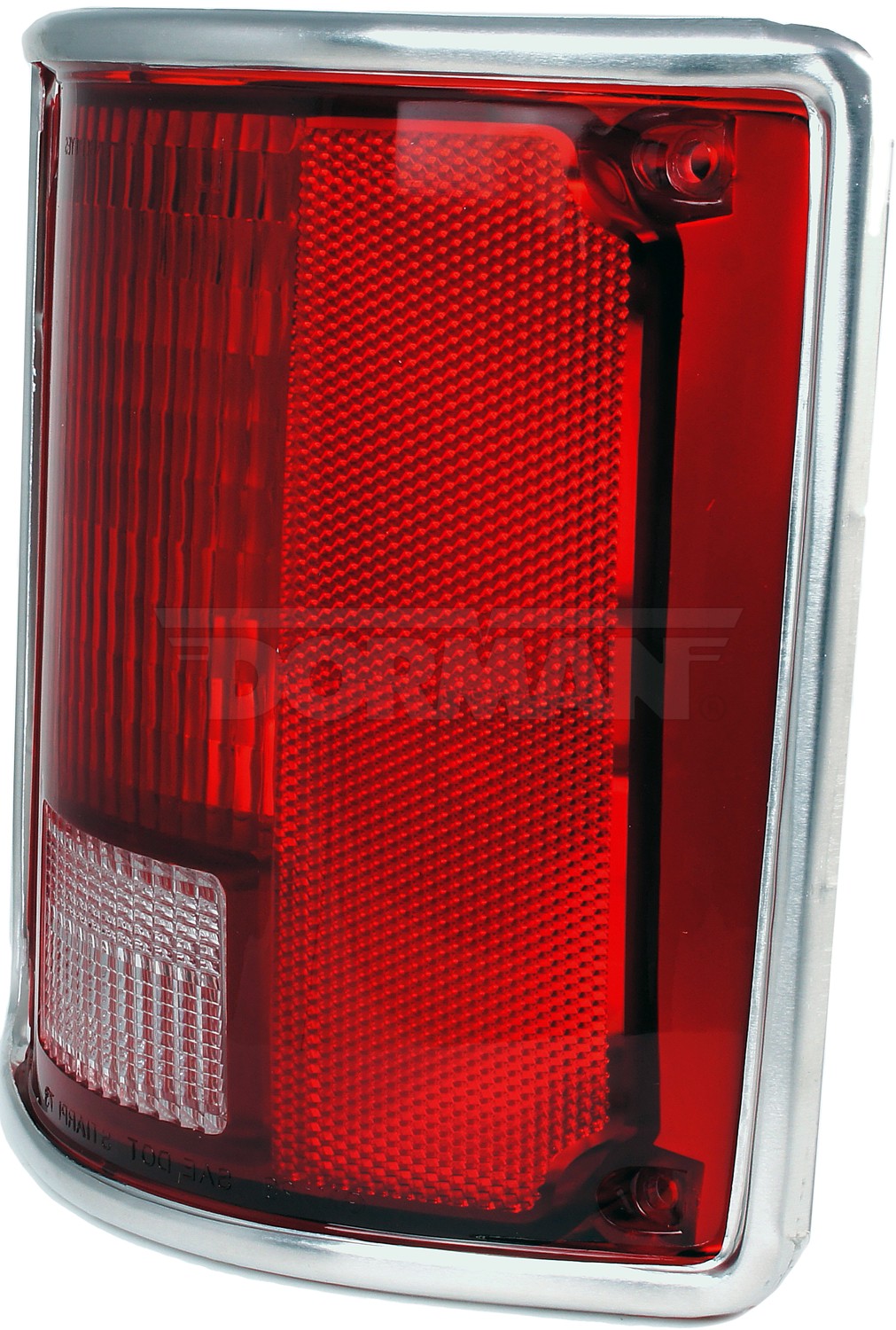 Dorman Tail Light Assembly Easy Installation for 1991-73 Chevrolet and GMC 1610051