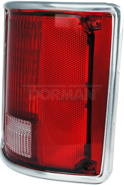 Dorman Tail Light Assembly Easy Installation for 1991-73 Chevrolet and GMC 1610051