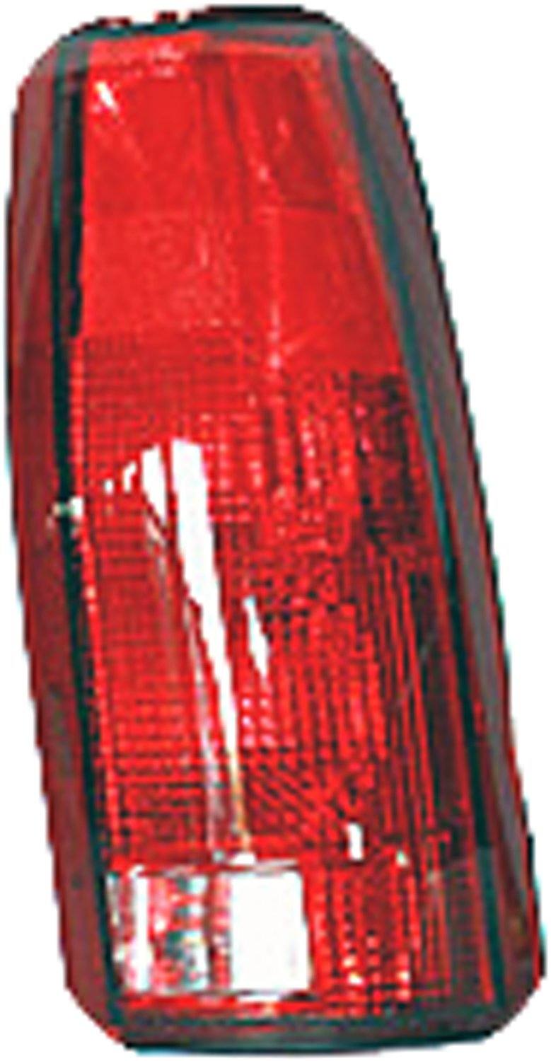 Dorman Tail Light Lens for 2000-99 Cadillac, 2002-88 Chevrolet, GMC 1610055