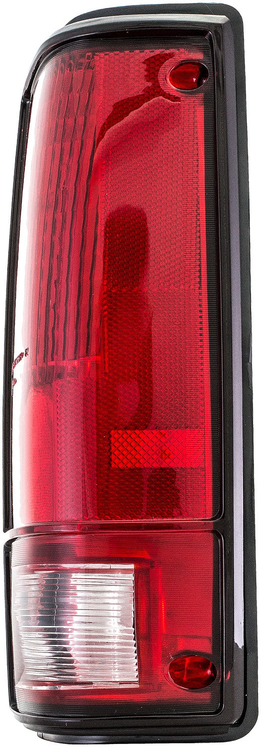 Dorman TAIL LAMP ASSEMBLY 1610073
