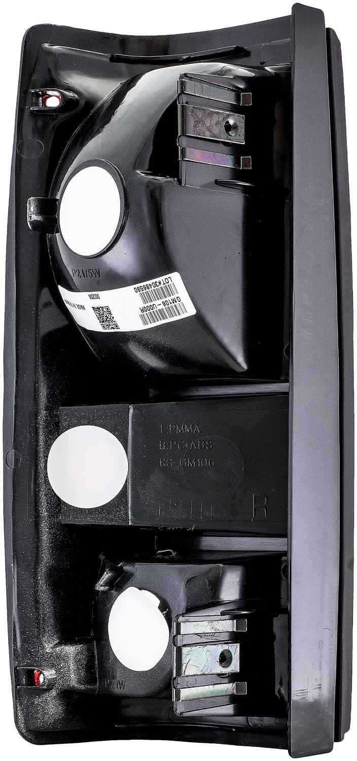 Dorman TAIL LAMP ASSEMBLY 1610073