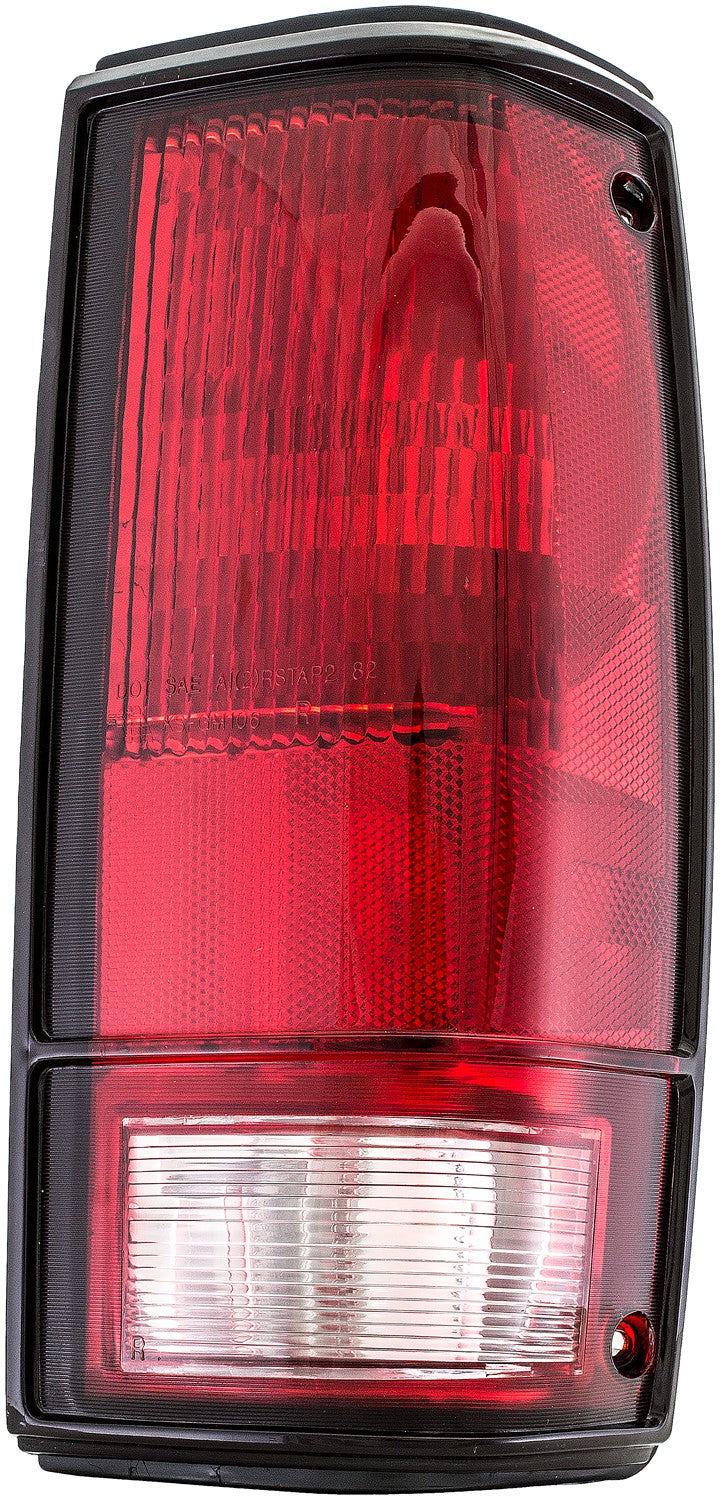 Dorman TAIL LAMP ASSEMBLY 1610073
