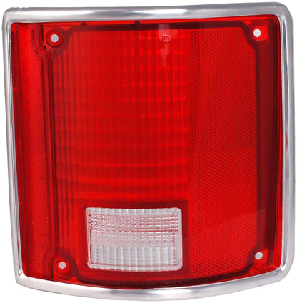 Dorman Tail Light Lens for Chevrolet 1991-73, GMC 1991-73 1610089