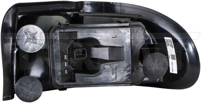 Dorman Tail Light Assembly for 2003-2009 Chevrolet Malibu 1610098