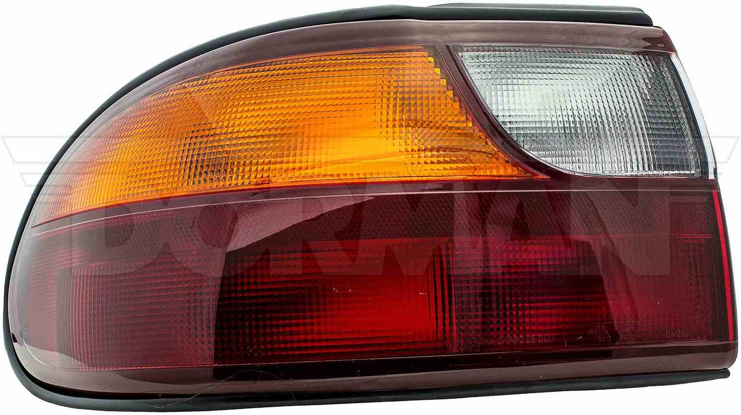 Dorman Tail Light Assembly for 2003-2009 Chevrolet Malibu 1610098