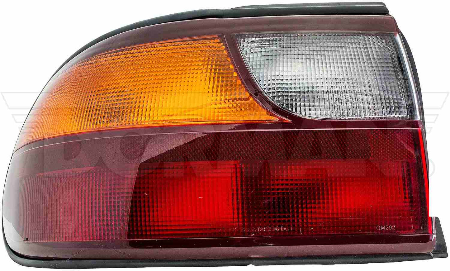 Dorman Tail Light Assembly for 2003-2009 Chevrolet Malibu 1610098