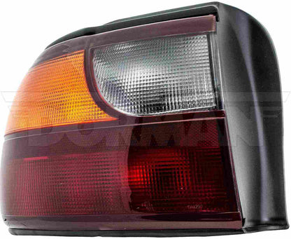 Dorman Tail Light Assembly for 2003-2009 Chevrolet Malibu 1610098