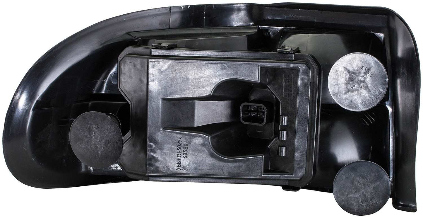 Dorman Tail Light Assembly Easy Installation for 2004 Chevrolet Classic, 2003-2007 Chevrolet Malibu 1610099