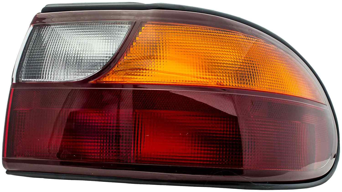 Dorman Tail Light Assembly Easy Installation for 2004 Chevrolet Classic, 2003-2007 Chevrolet Malibu 1610099