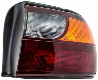 Dorman Tail Light Assembly Easy Installation for 2004 Chevrolet Classic, 2003-2007 Chevrolet Malibu 1610099