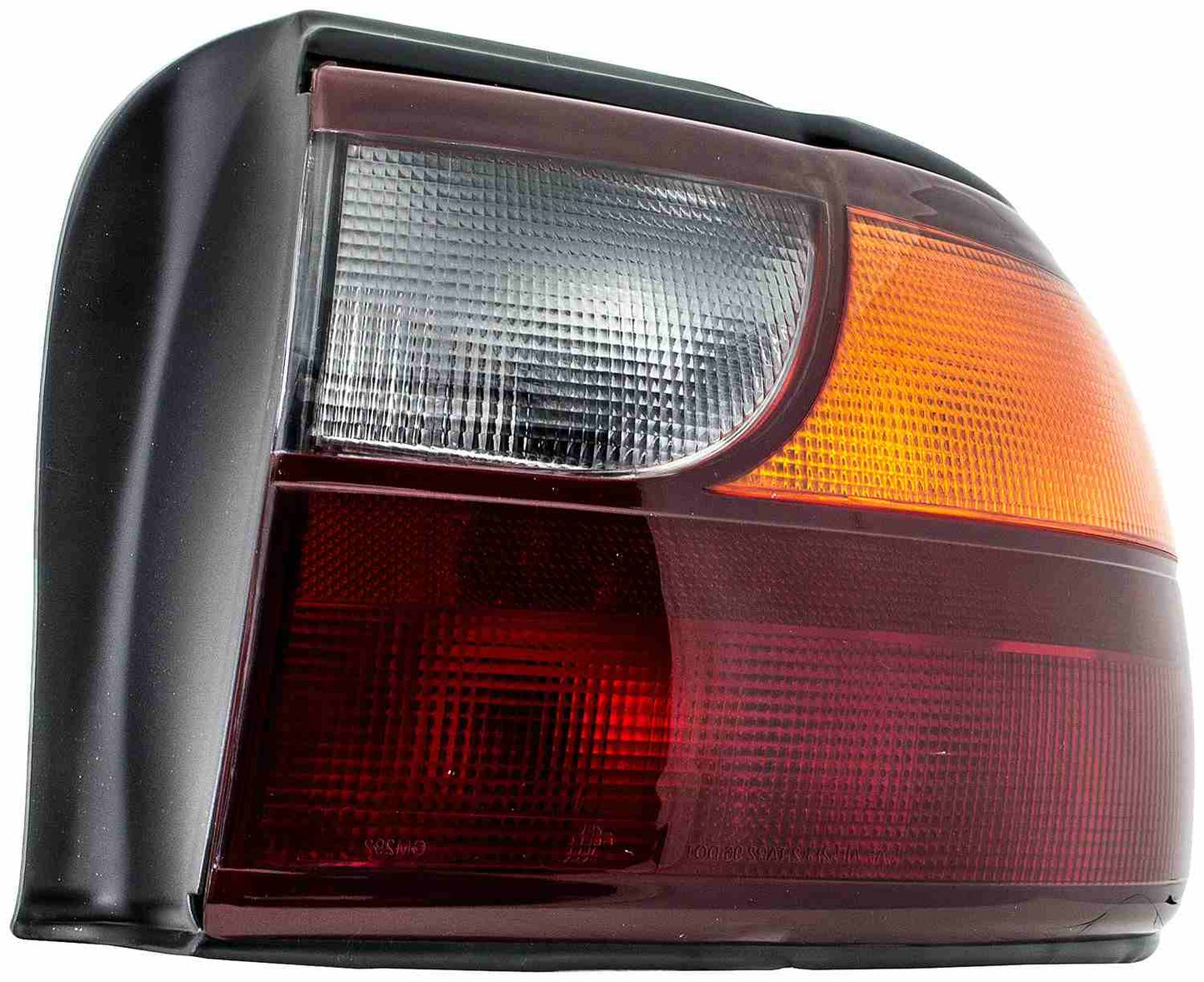 Dorman Tail Light Assembly Easy Installation for 2004 Chevrolet Classic, 2003-2007 Chevrolet Malibu 1610099