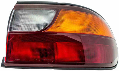 Dorman Tail Light Assembly Easy Installation for 2004 Chevrolet Classic, 2003-2007 Chevrolet Malibu 1610099