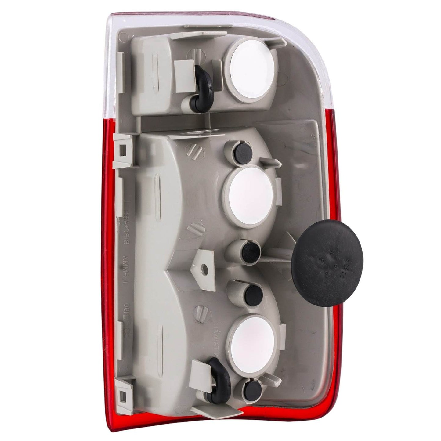 Dorman Tail Light Assembly Easy Installation for 2004-1995 Chevrolet Blazer & 2001-1995 GMC Jimmy 1610105