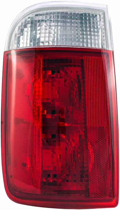 Dorman Tail Light Assembly Easy Installation for 2004-1995 Chevrolet Blazer & 2001-1995 GMC Jimmy 1610105