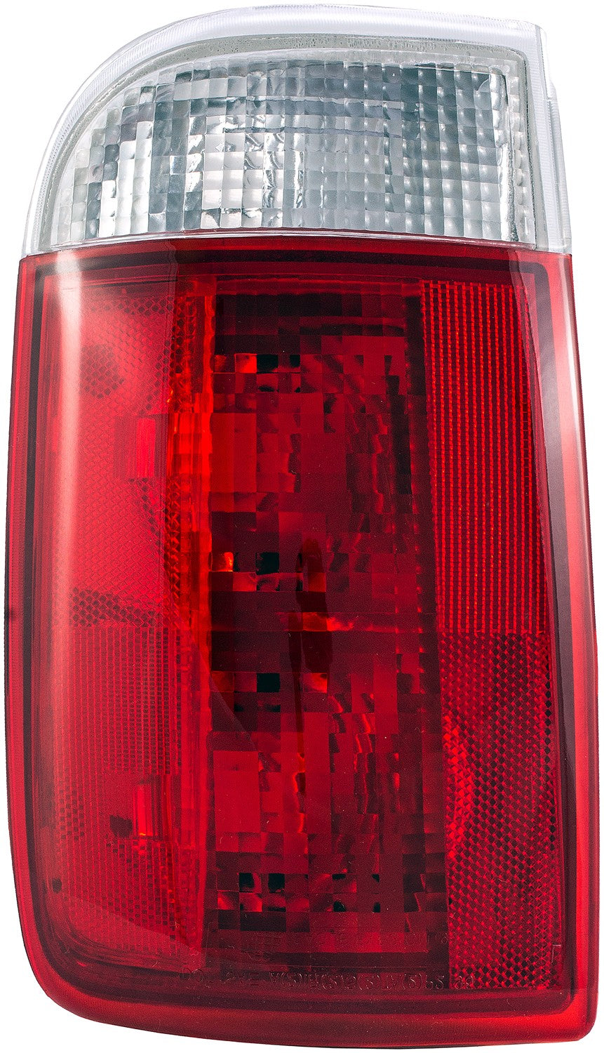 Dorman Tail Light Assembly Easy Installation for 2004-1995 Chevrolet Blazer & 2001-1995 GMC Jimmy 1610105