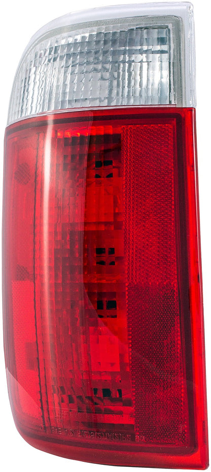 Dorman Tail Light Assembly Easy Installation for 2004-1995 Chevrolet Blazer & 2001-1995 GMC Jimmy 1610105