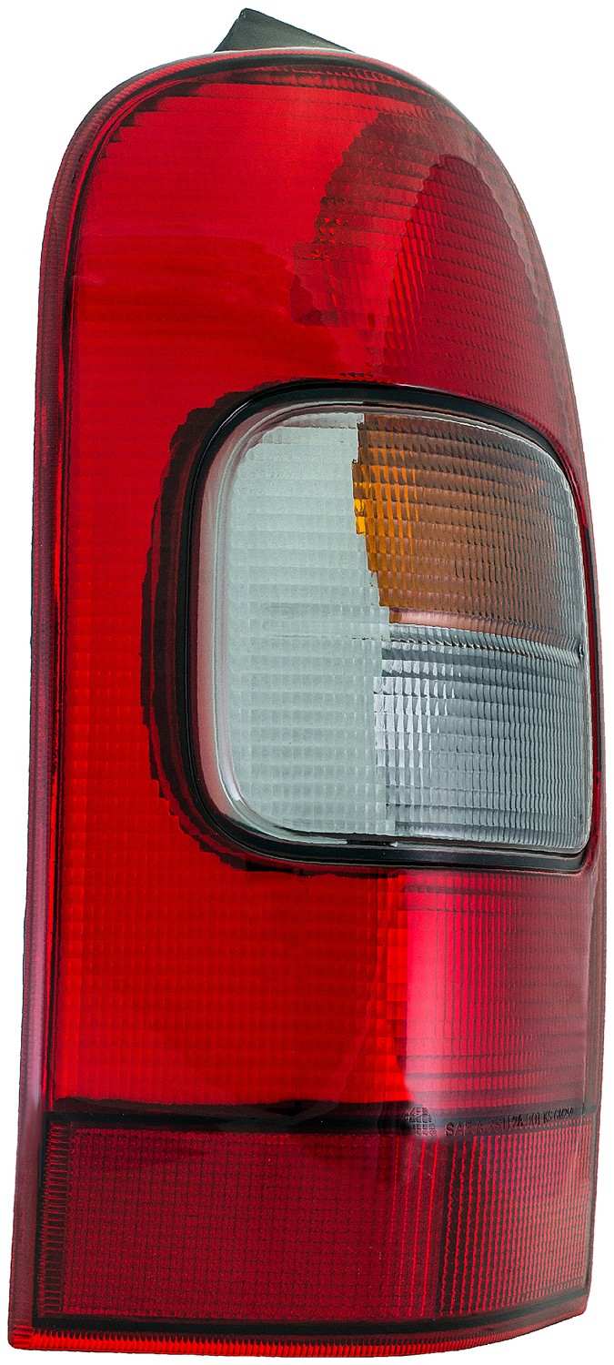 Dorman Tail Light Assembly Easy Installation with Built to Match Original Dimensions for 1997-2005 Chevrolet Venture 1610112