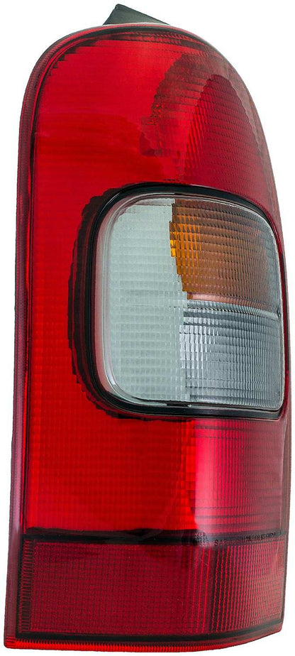 Dorman Tail Light Assembly Easy Installation with Built to Match Original Dimensions for 1997-2005 Chevrolet Venture 1610112