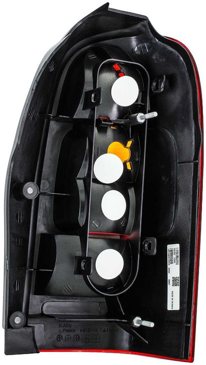 Dorman Tail Light Assembly Easy Installation for 1997-2005 Chevrolet Venture