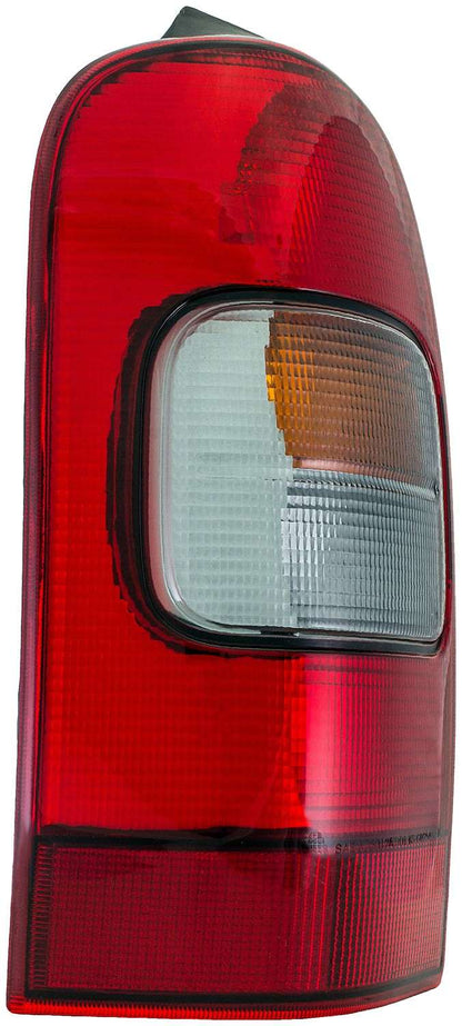 Dorman Tail Light Assembly Easy Installation for 1997-2005 Chevrolet Venture