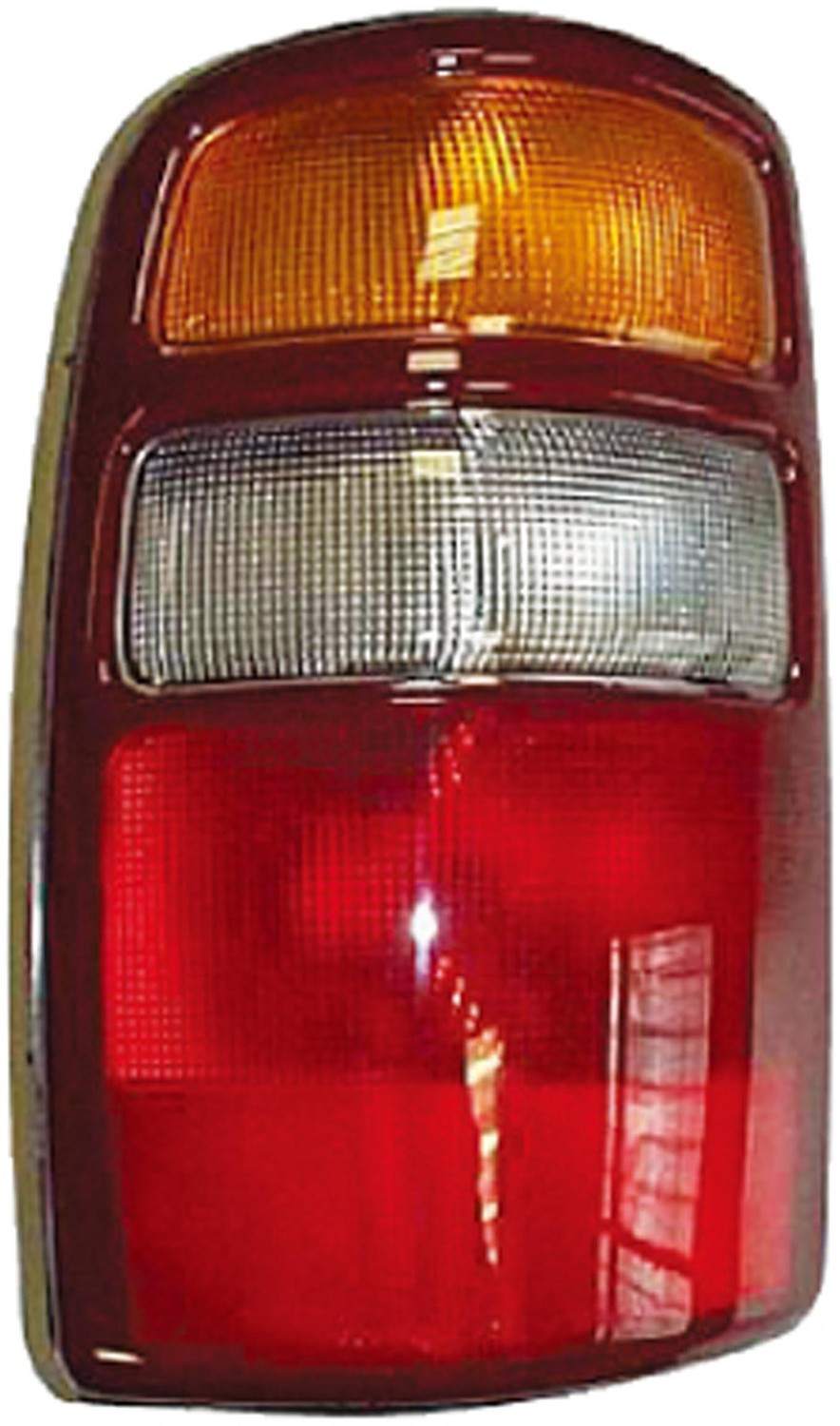 Dorman Tail Light Assembly Easy Installation for 2003 Chevrolet and GMC