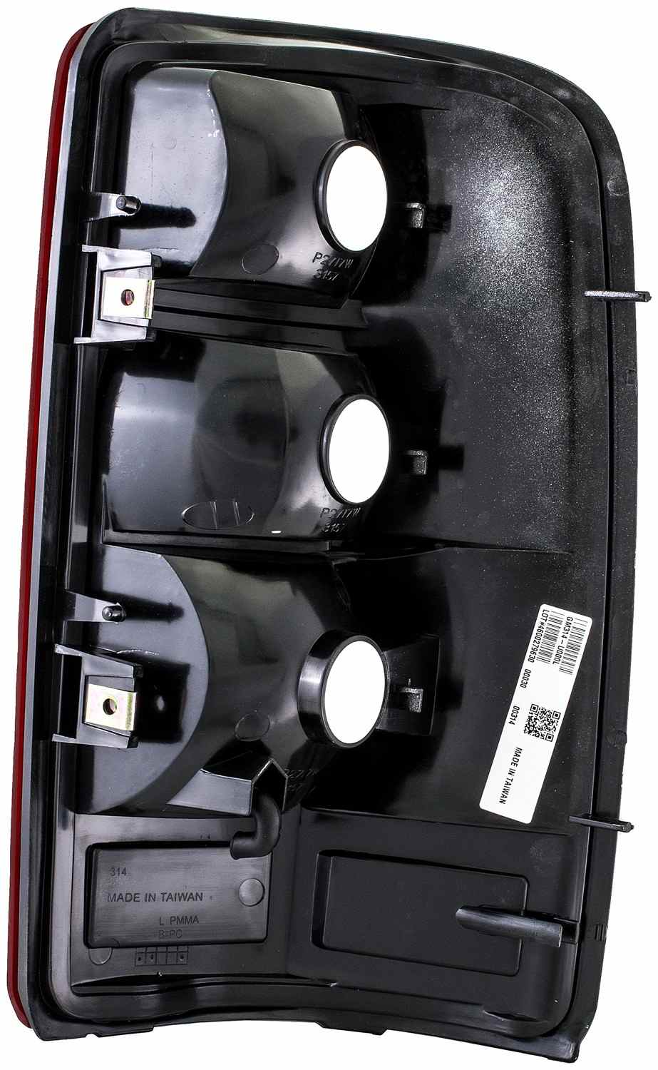 Dorman Tail Light Assembly for 2003 Chevrolet GMC 1610123