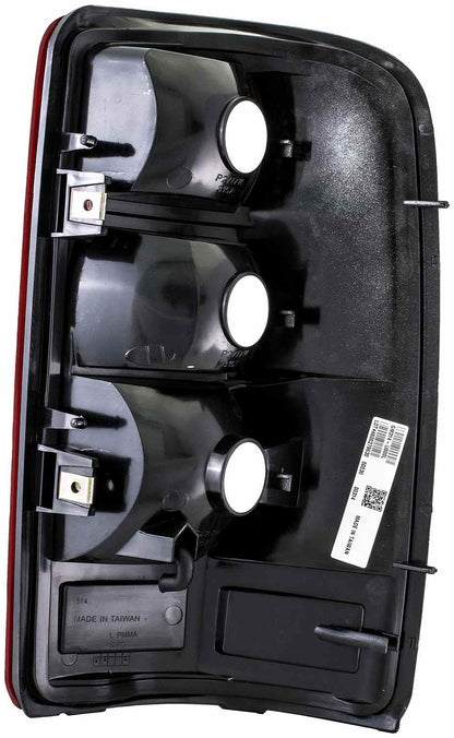 Dorman Tail Light Assembly for 2003 Chevrolet GMC 1610123