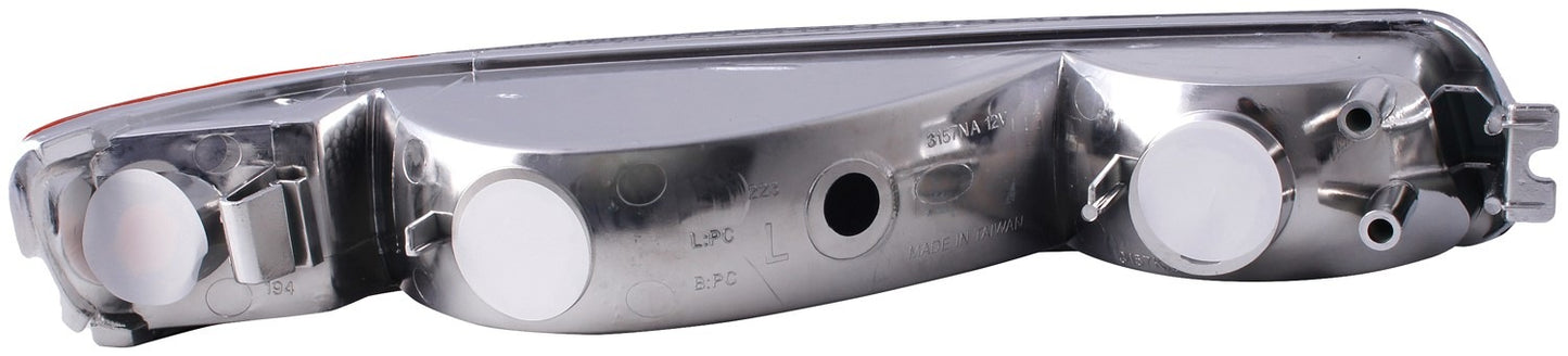 Dorman Turn Signal / Parking Light Assembly for 1999-2007 GMC 1610160