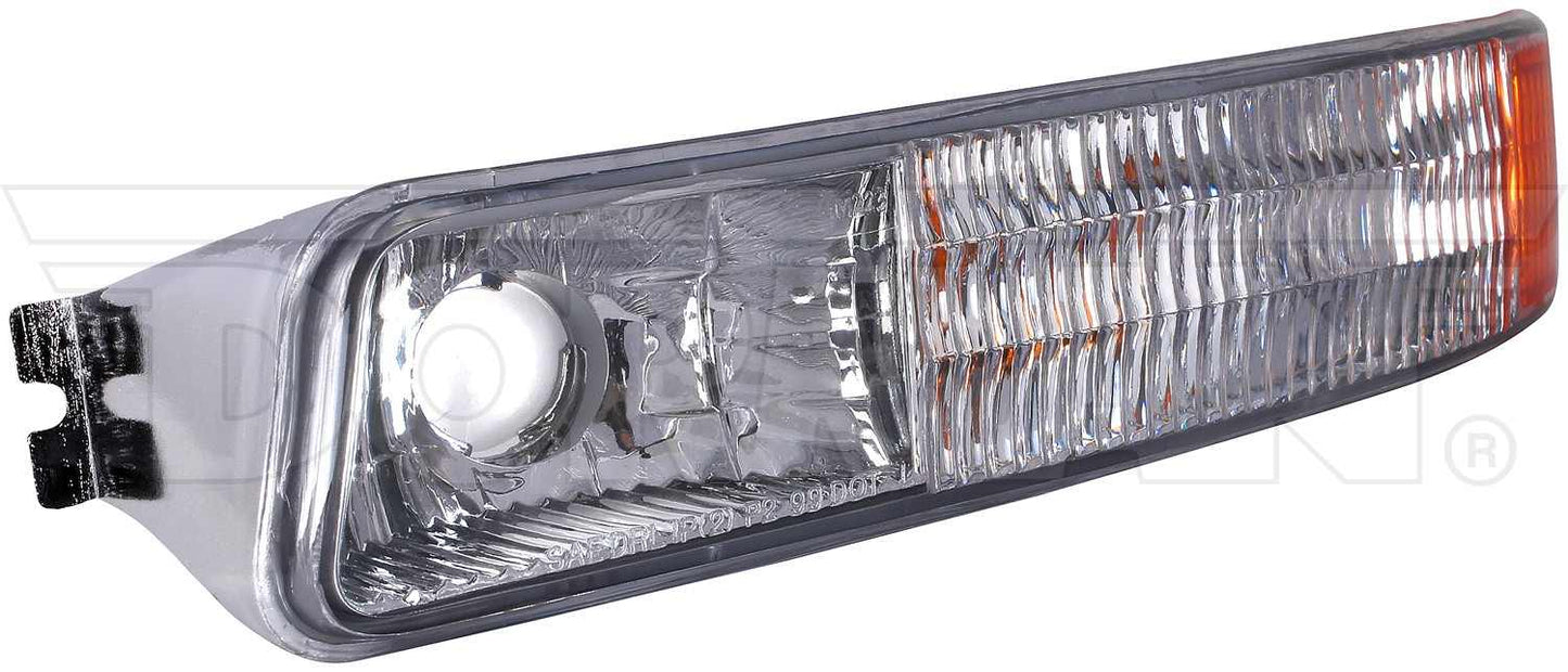 Dorman Turn Signal / Parking Light Assembly for 1999-2007 GMC 1610160