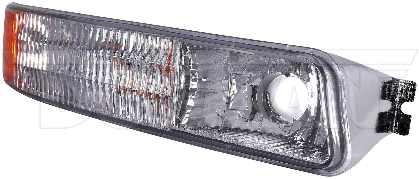 Dorman Turn Signal / Parking Light Assembly for 2007-1999 GMC 1610161