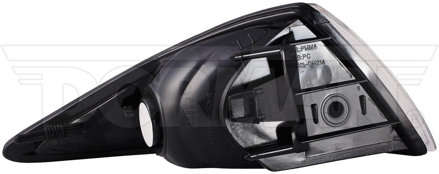 Dorman Turn Signal / Parking Light Assembly for 2002 Chevrolet Cavalier 1610178