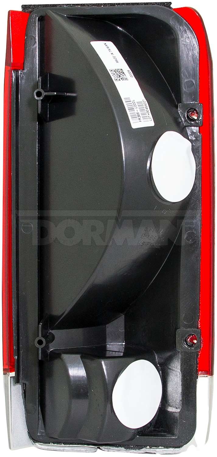 Dorman Tail Light Assembly for 1989-87 Ford Bronco F-150 F-250 F-350 1610200