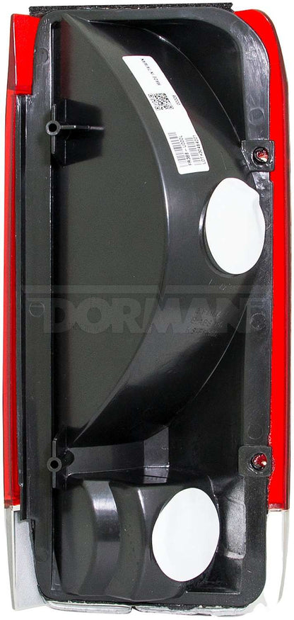 Dorman Tail Light Assembly for 1989-87 Ford Bronco F-150 F-250 F-350 1610200