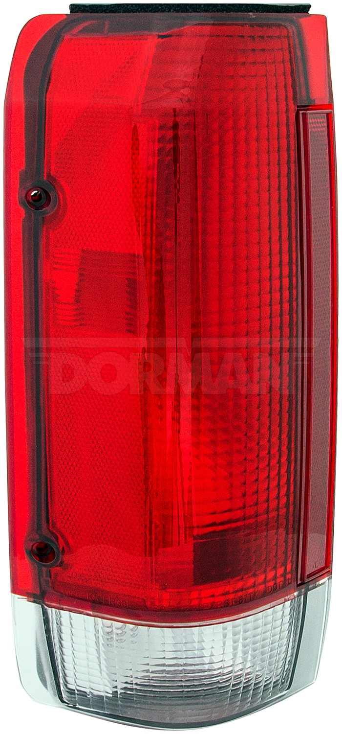 Dorman Tail Light Assembly for 1989-87 Ford Bronco F-150 F-250 F-350 1610200