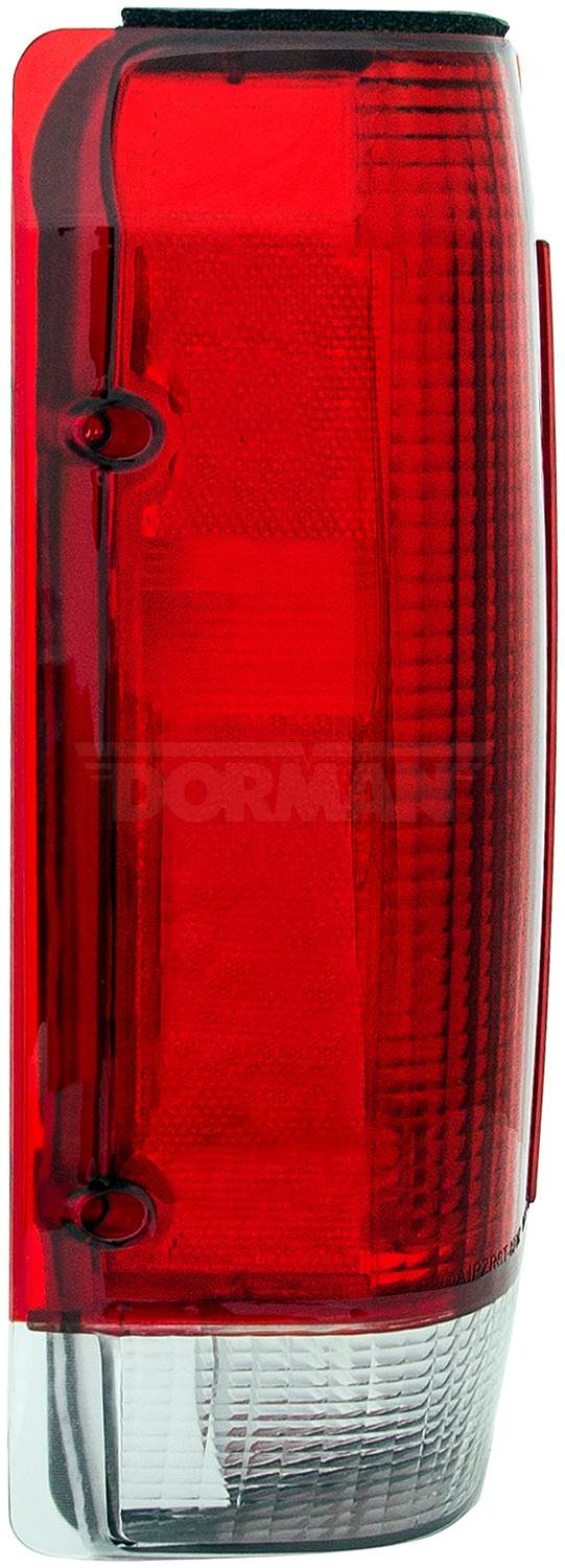 Dorman Tail Light Assembly for 1989-87 Ford Bronco F-150 F-250 F-350 1610200