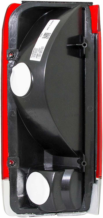 Dorman Tail Light Assembly Easy Installation for 1989-1987 Ford Bronco F-150 F-250 F-350 Part 1610201
