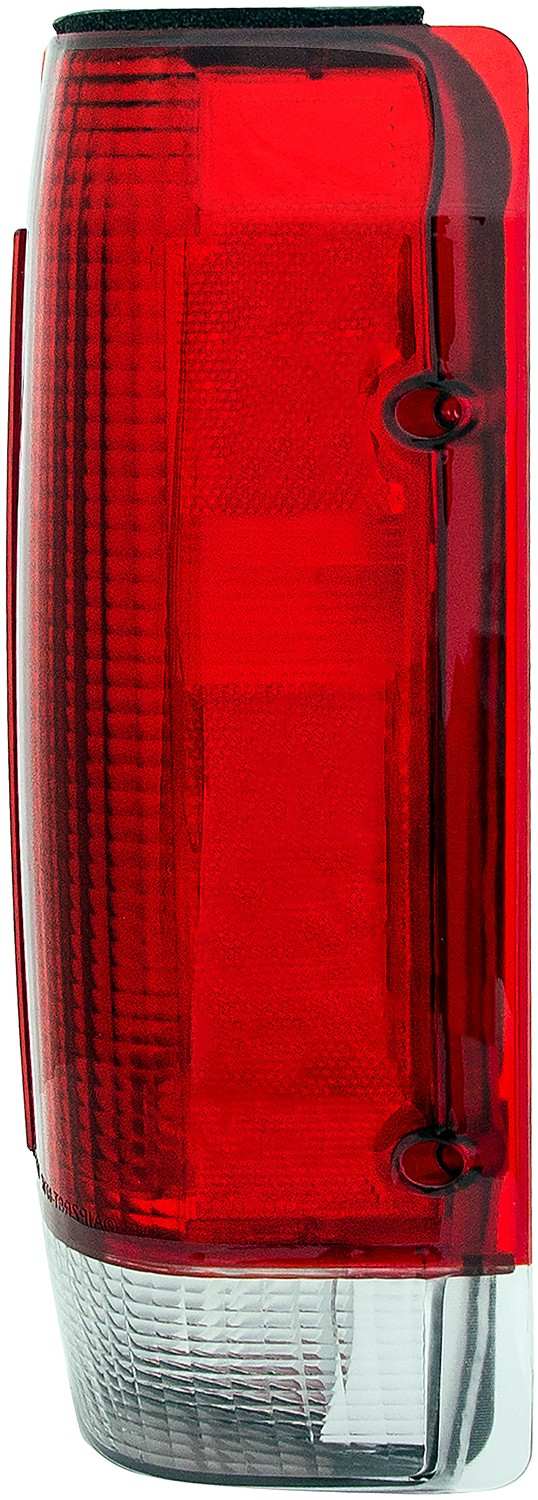 Dorman Tail Light Assembly Easy Installation for 1989-1987 Ford Bronco F-150 F-250 F-350 Part 1610201