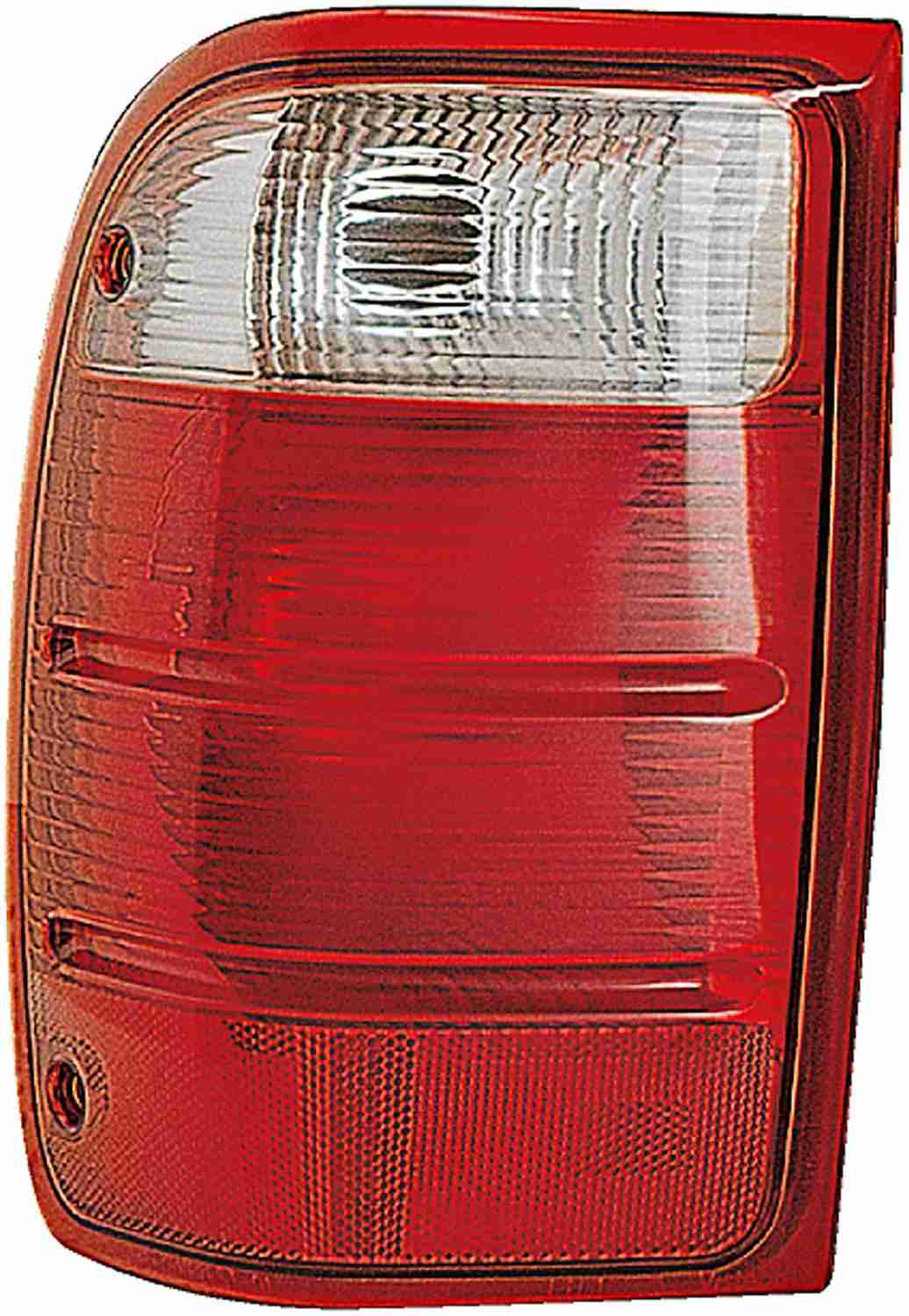 Dorman Tail Light Assembly for 2005-2010 Ford Ranger 1610204