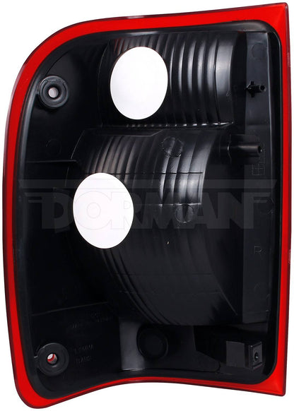 Dorman Tail Light Assembly with Easy Installation for 2005-2010 Ford Ranger 1610205