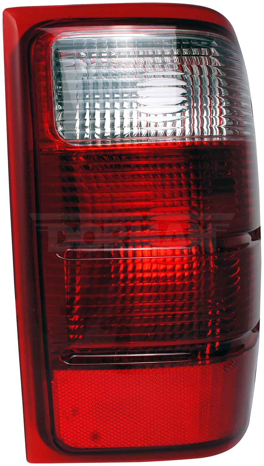 Dorman Tail Light Assembly with Easy Installation for 2005-2010 Ford Ranger 1610205