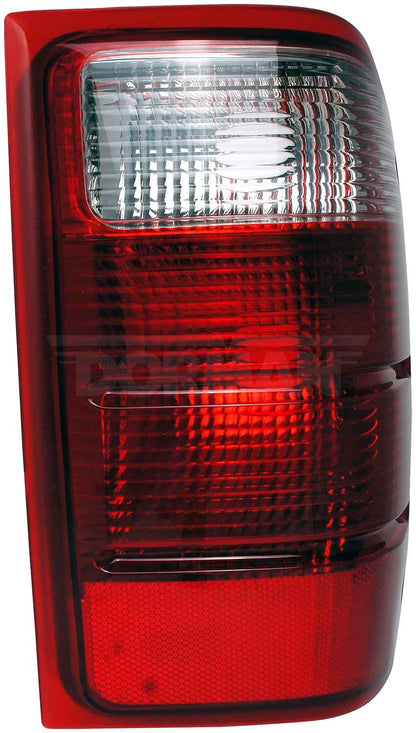Dorman Tail Light Assembly with Easy Installation for 2005-2010 Ford Ranger 1610205