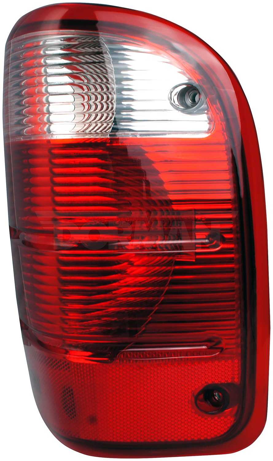Dorman Tail Light Assembly with Easy Installation for 2005-2010 Ford Ranger 1610205