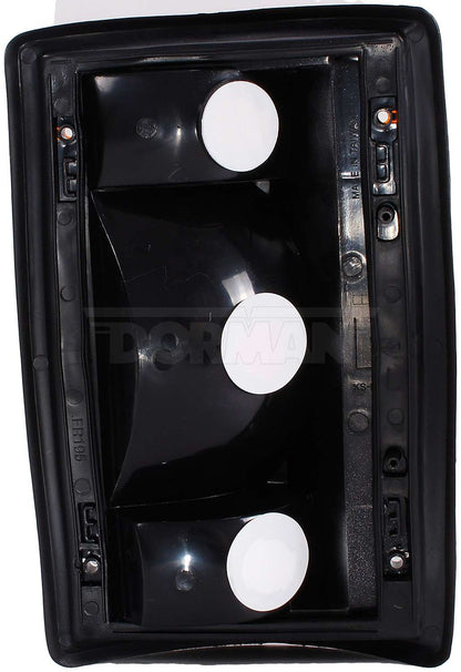 Dorman Tail Light Assembly Tail Lamp Lens with Easy Installation for 1992-94 Ford 1610210