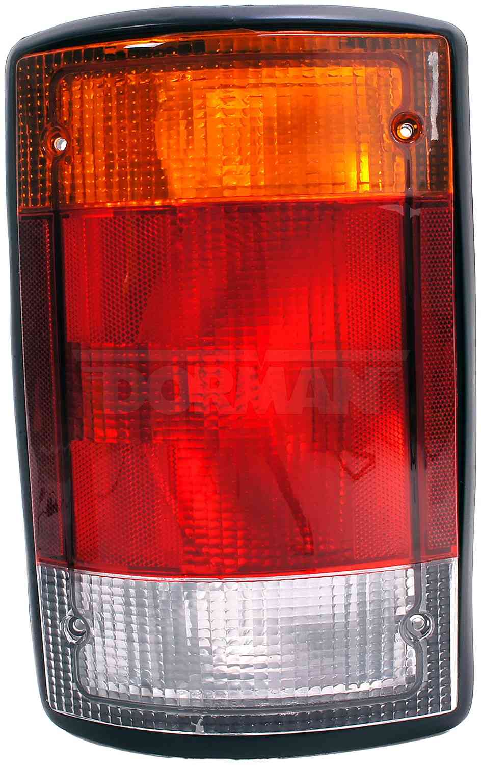 Dorman Tail Light Assembly Tail Lamp Lens with Easy Installation for 1992-94 Ford 1610210