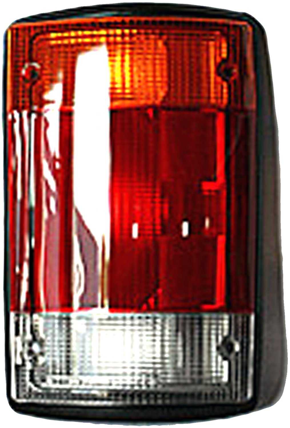 Dorman Tail Light Assembly for 1992-1994 Ford 1610211