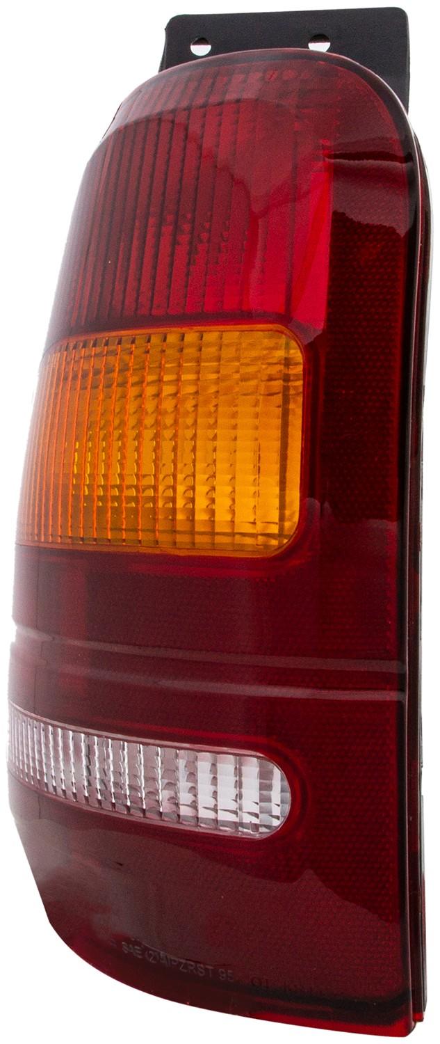 Dorman TAIL LAMP LENS 1610212